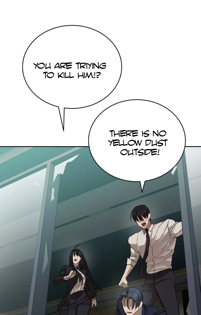 Special Civil Servant chapter 35 page 95
