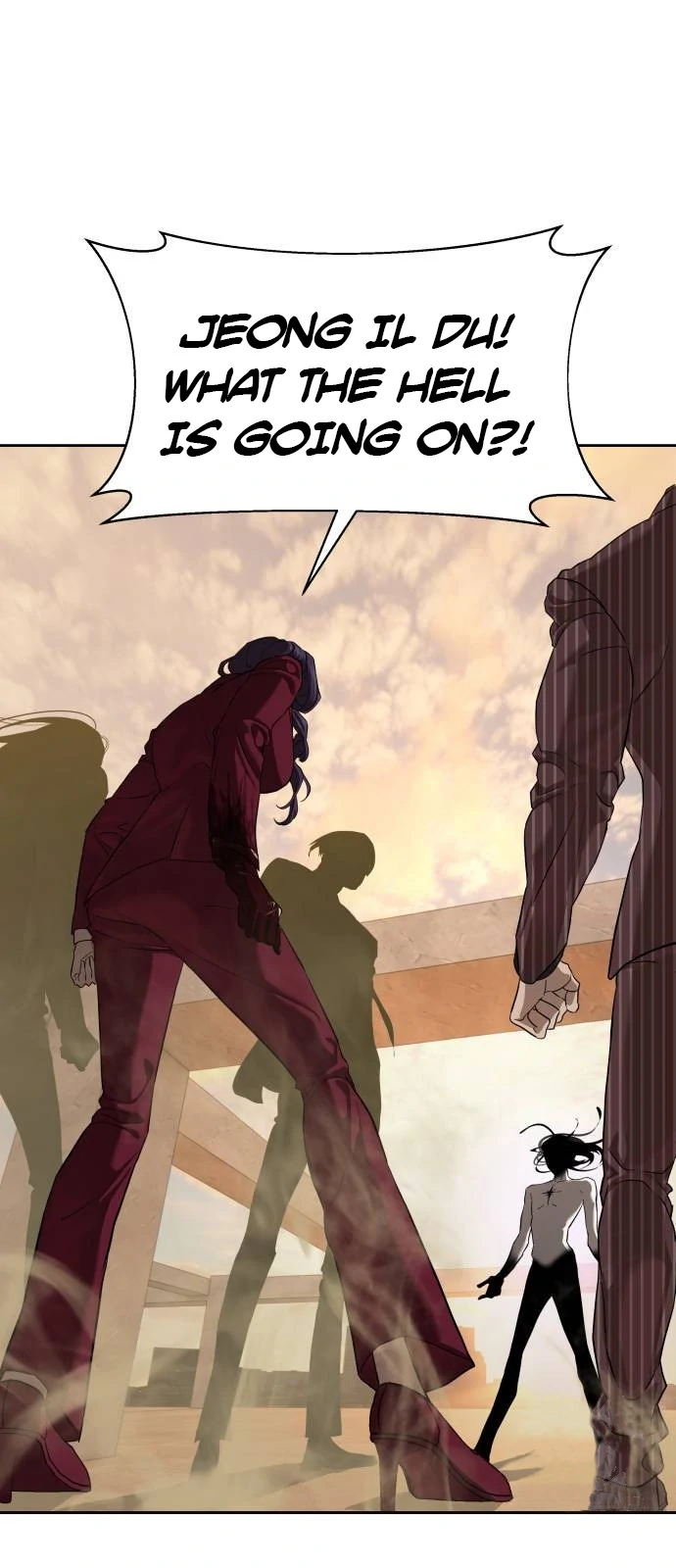 Special Civil Servant chapter 37 page 3