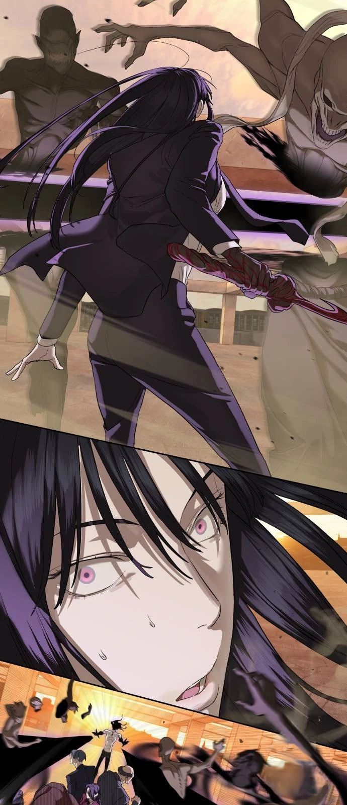 Special Civil Servant chapter 37 page 99
