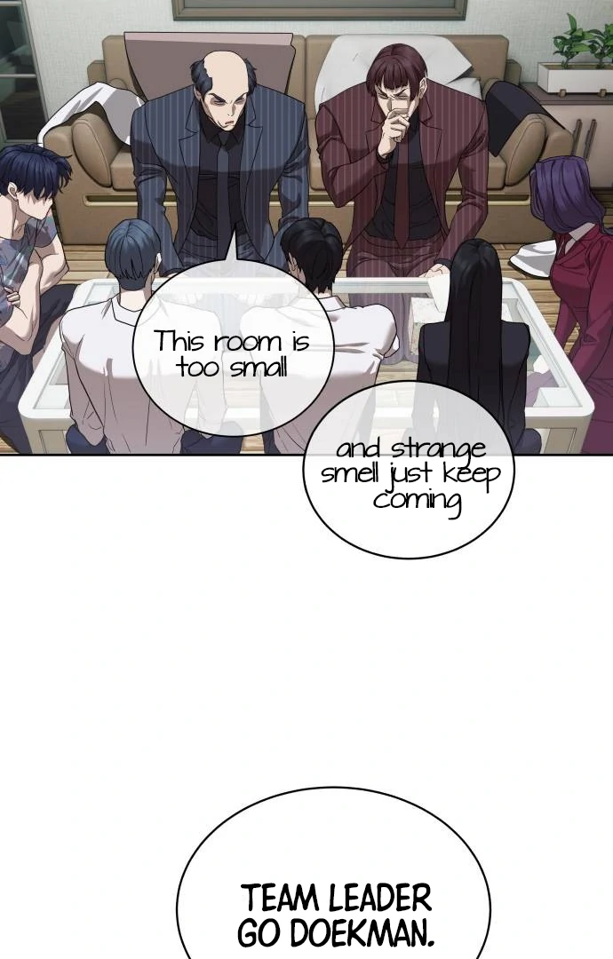 Special Civil Servant chapter 39 page 95