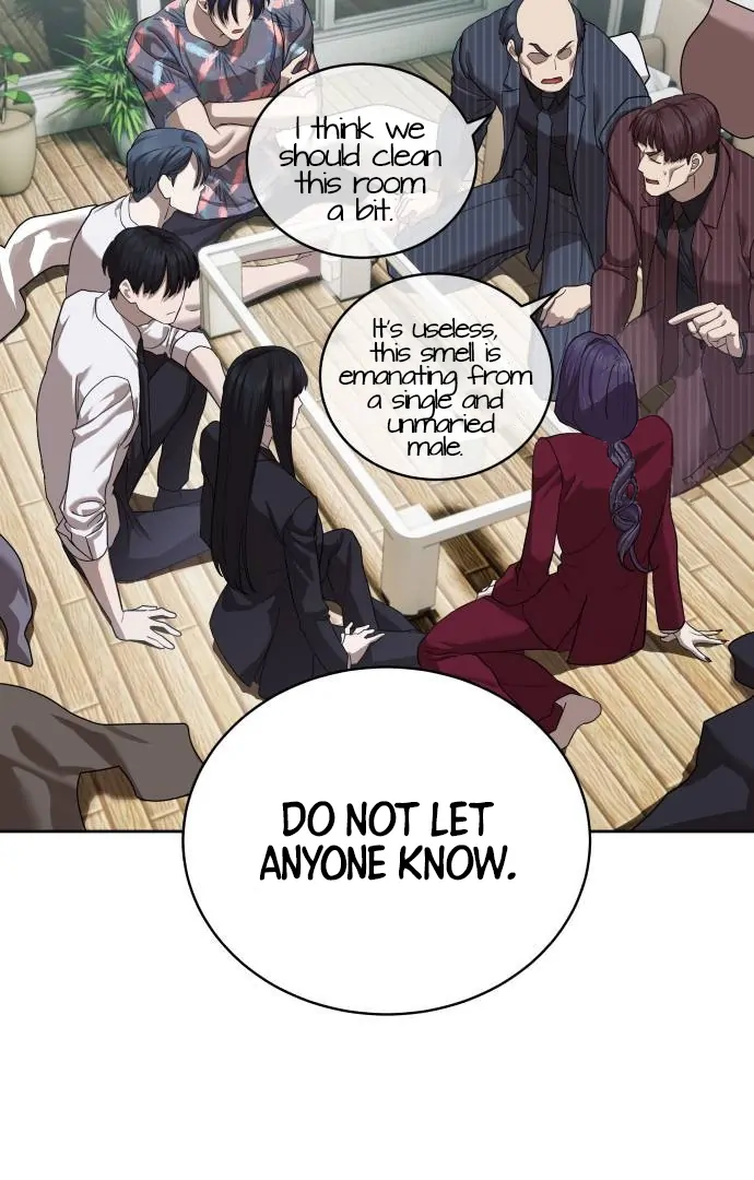 Special Civil Servant chapter 39 page 104