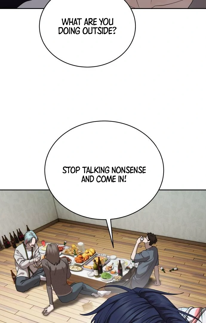 Special Civil Servant chapter 40 page 134
