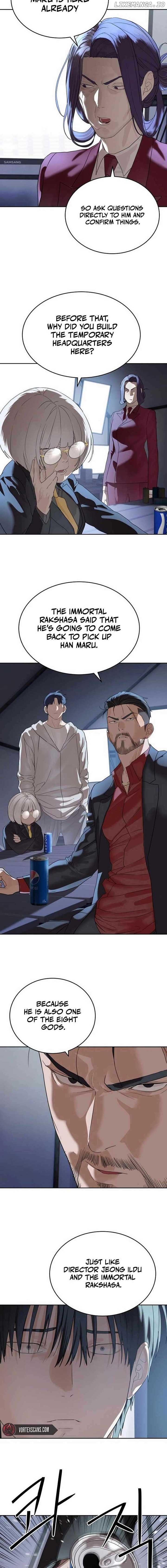 Special Civil Servant chapter 45 page 6