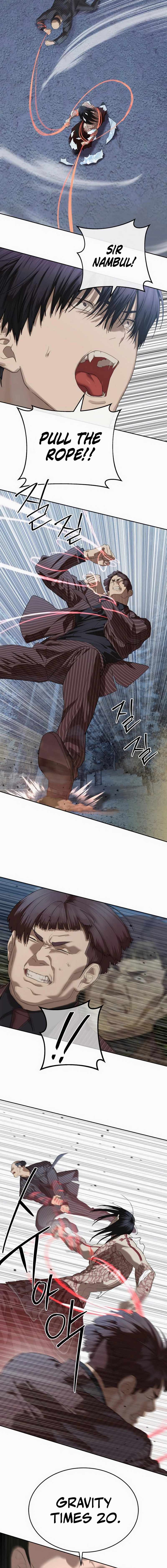 Special Civil Servant chapter 46 page 5