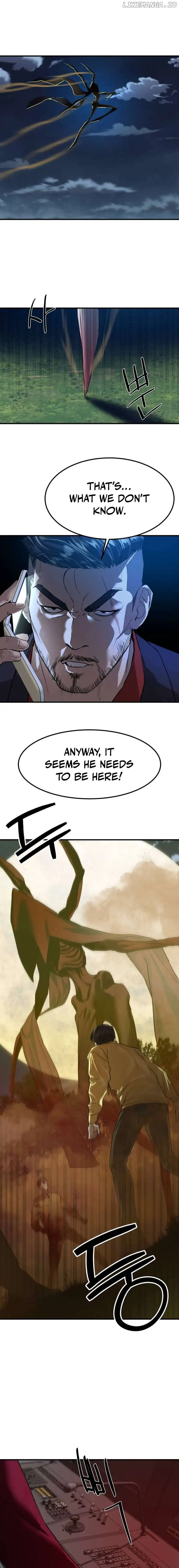 Special Civil Servant chapter 5 page 20