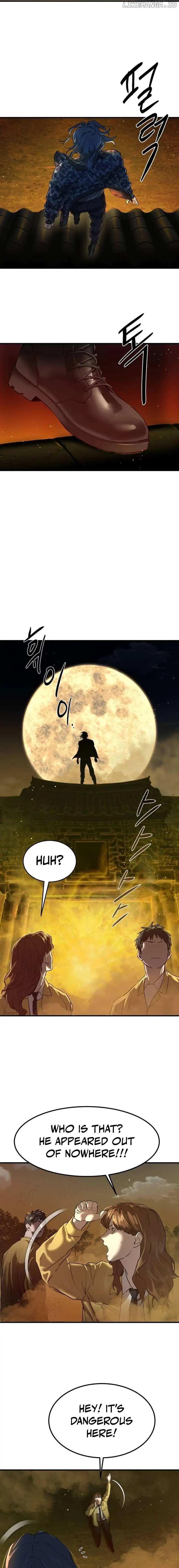 Special Civil Servant chapter 5 page 25