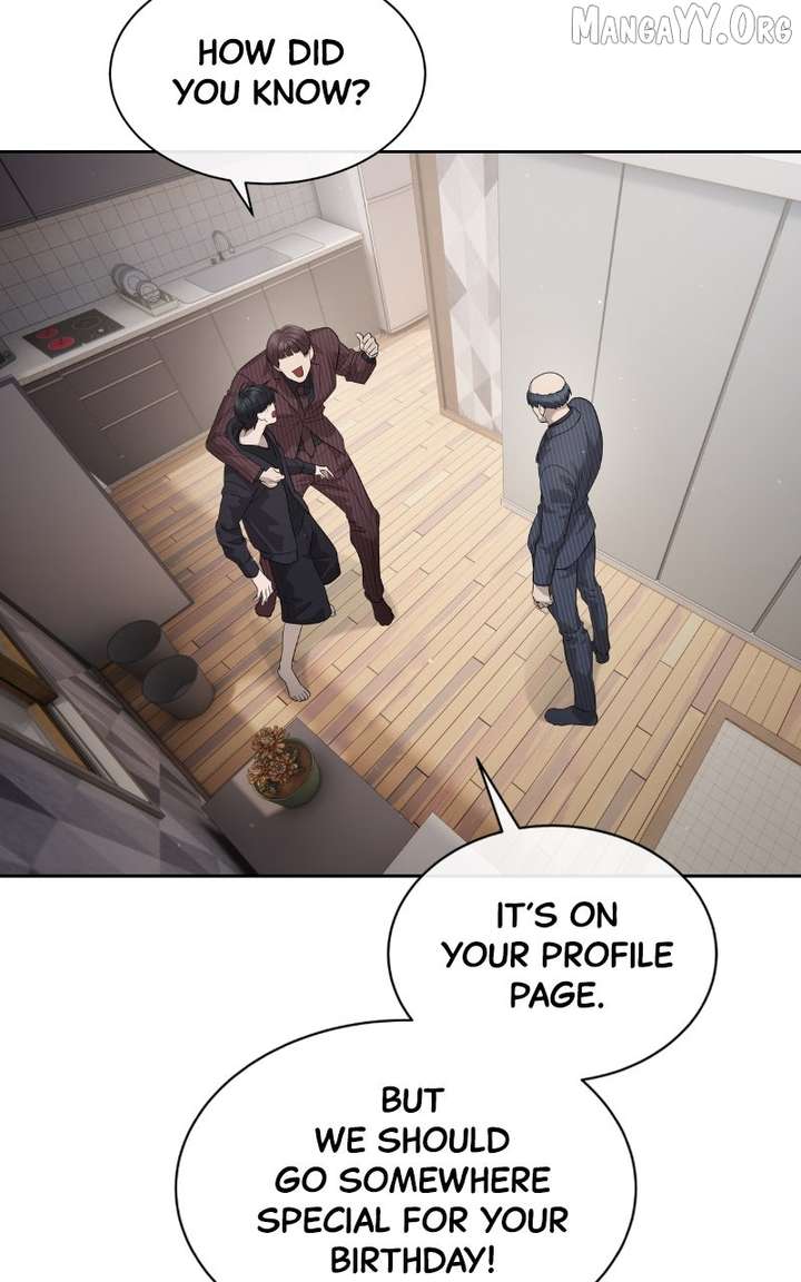 Special Civil Servant chapter 51 page 82