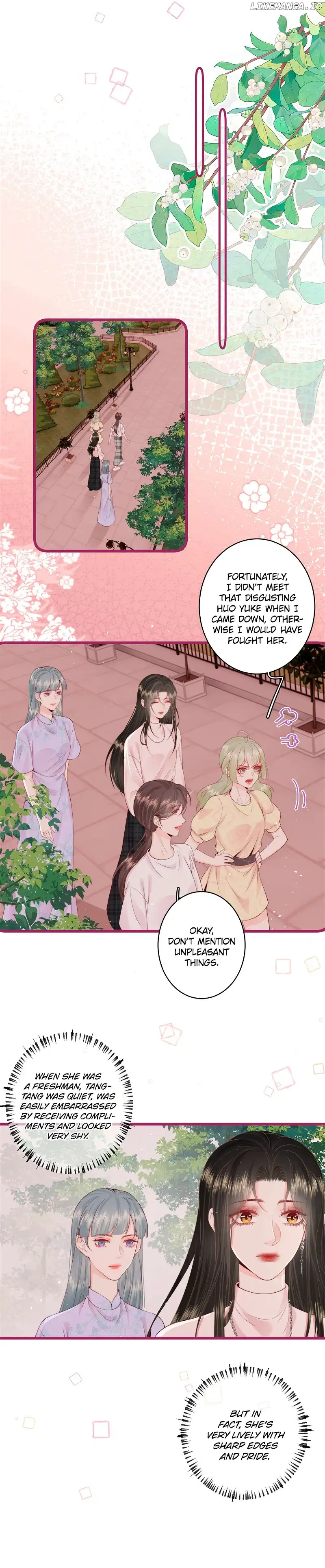 Insolence is Her Middle Name chapter 16 page 6