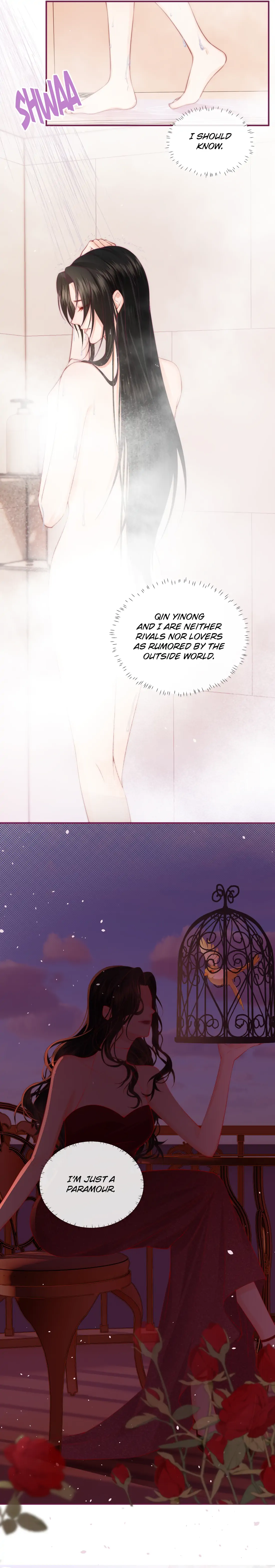 Insolence is Her Middle Name chapter 2 page 6