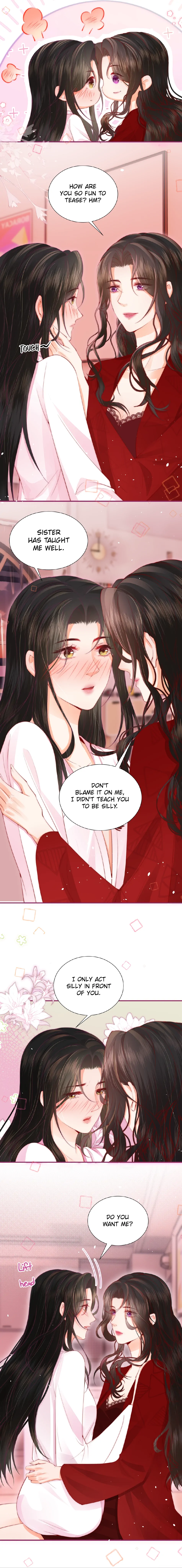 Insolence is Her Middle Name chapter 3 page 8