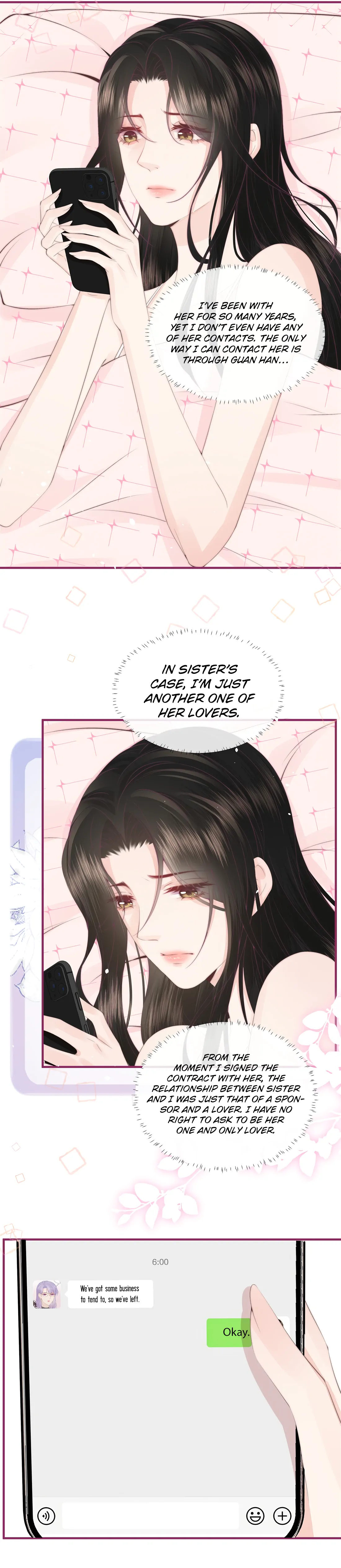 Insolence is Her Middle Name chapter 6 page 1