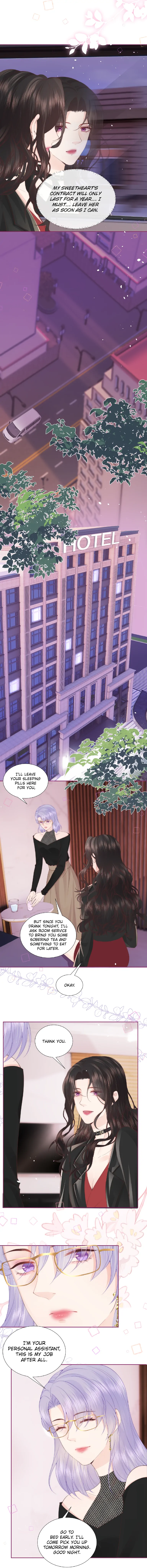Insolence is Her Middle Name chapter 6 page 3