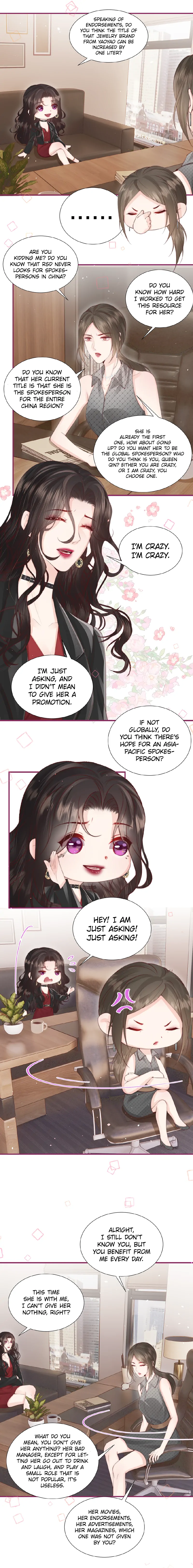 Insolence is Her Middle Name chapter 8 page 3