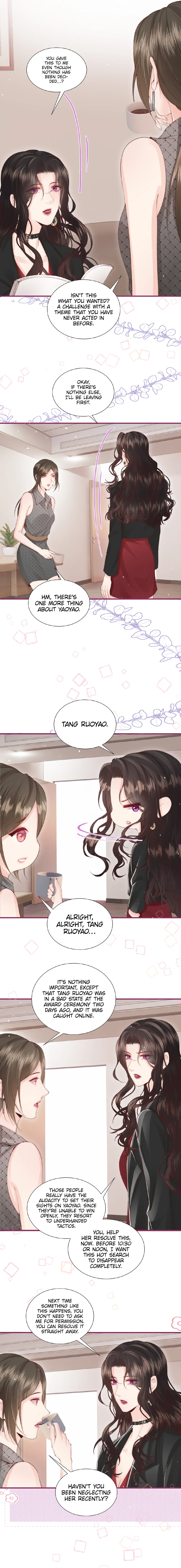 Insolence is Her Middle Name chapter 8 page 6