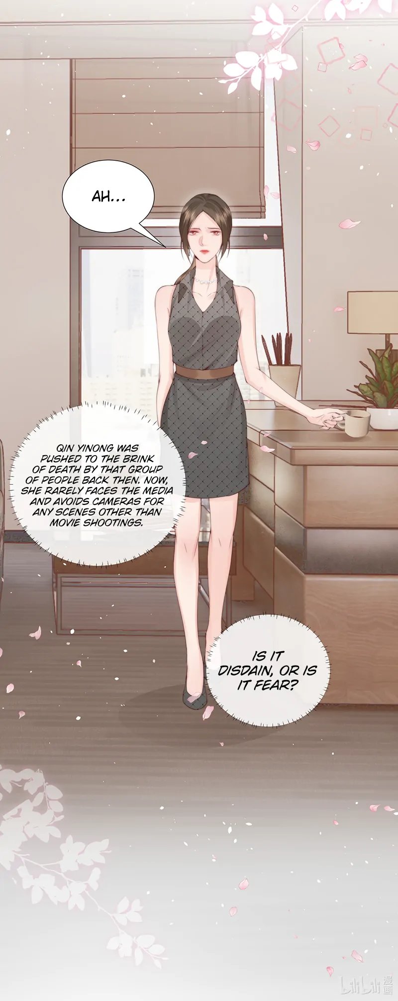 Insolence is Her Middle Name chapter 8 page 9