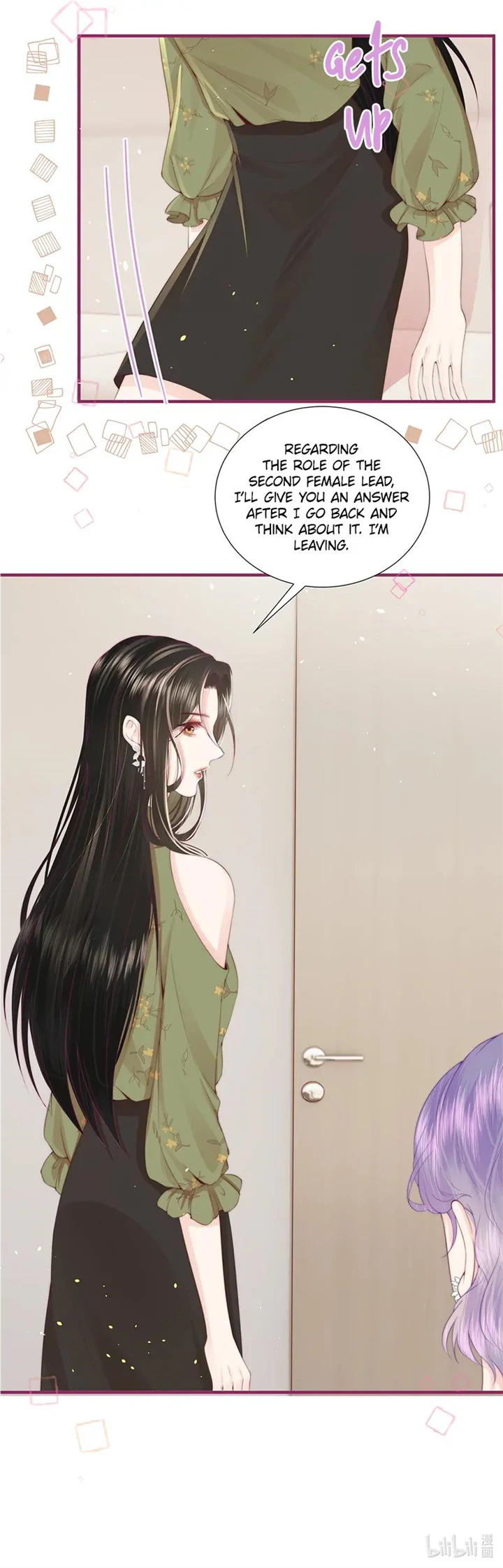 Insolence is Her Middle Name chapter 9 page 9