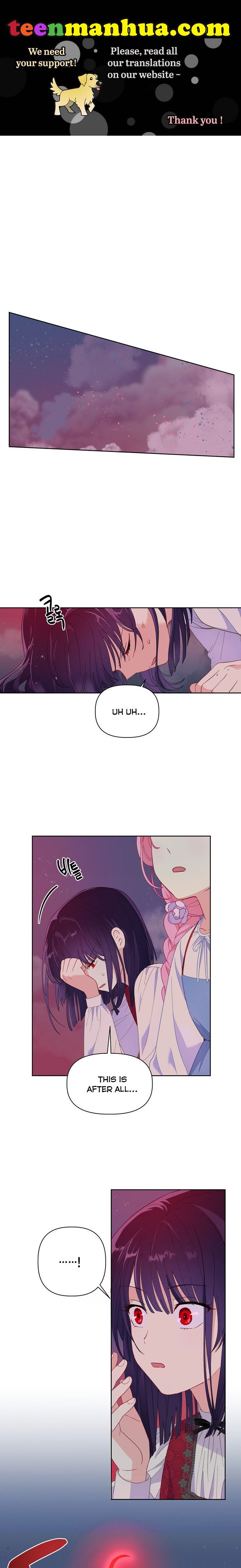 A Transmigrator’s Privilege chapter 13 page 1
