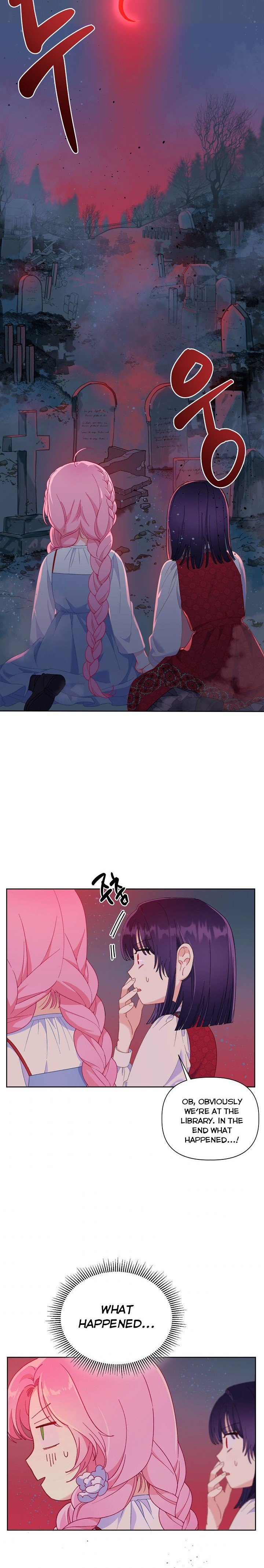A Transmigrator’s Privilege chapter 13 page 2