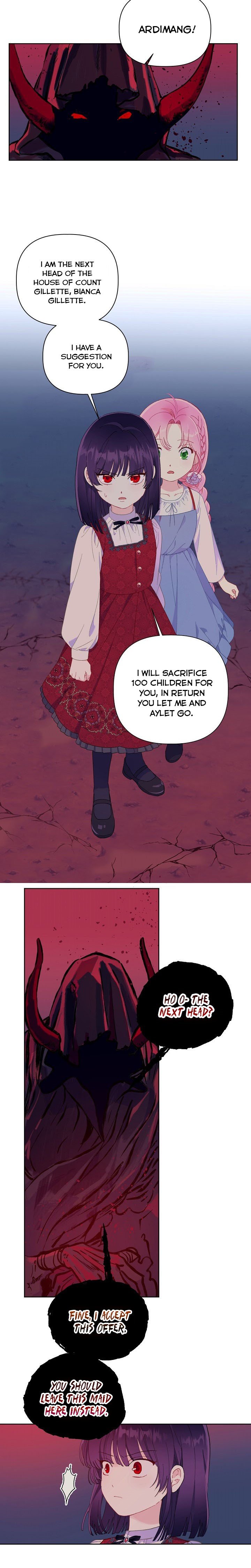 A Transmigrator’s Privilege chapter 13 page 13