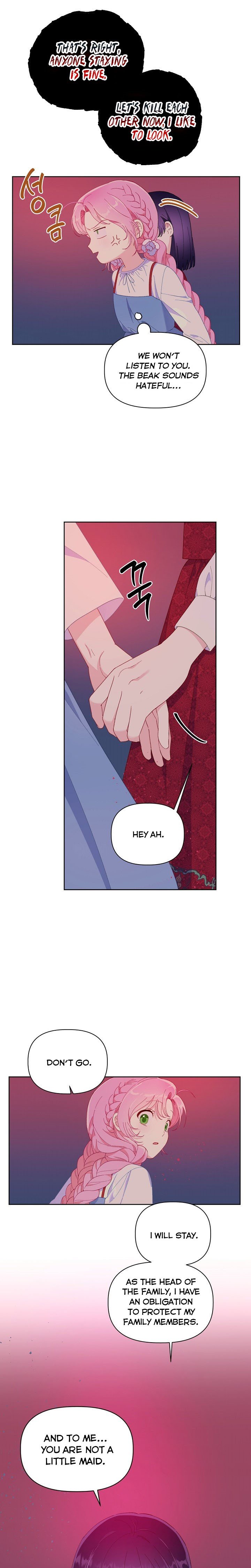 A Transmigrator’s Privilege chapter 13 page 15