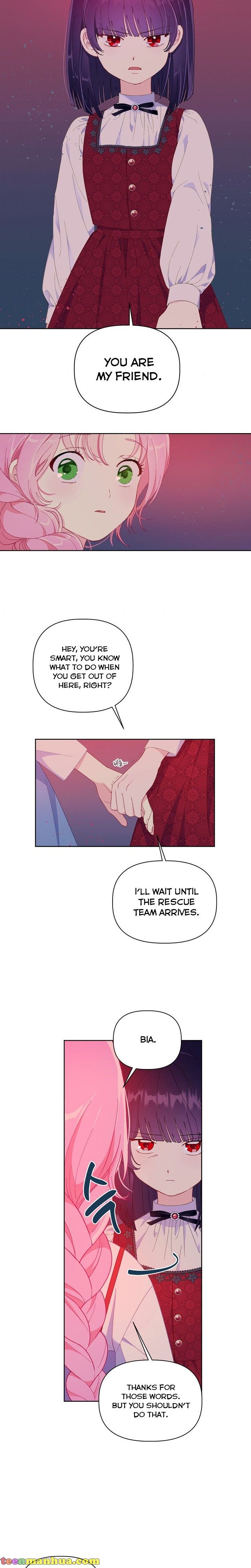 A Transmigrator’s Privilege chapter 13 page 16