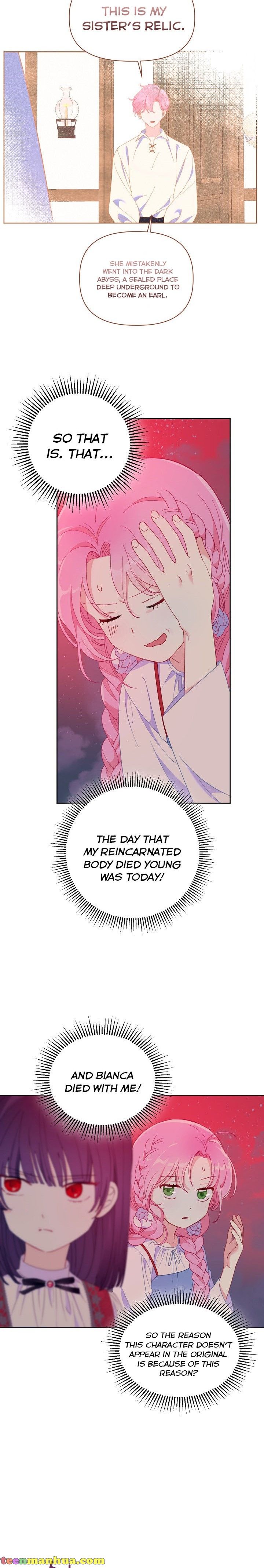 A Transmigrator’s Privilege chapter 13 page 4
