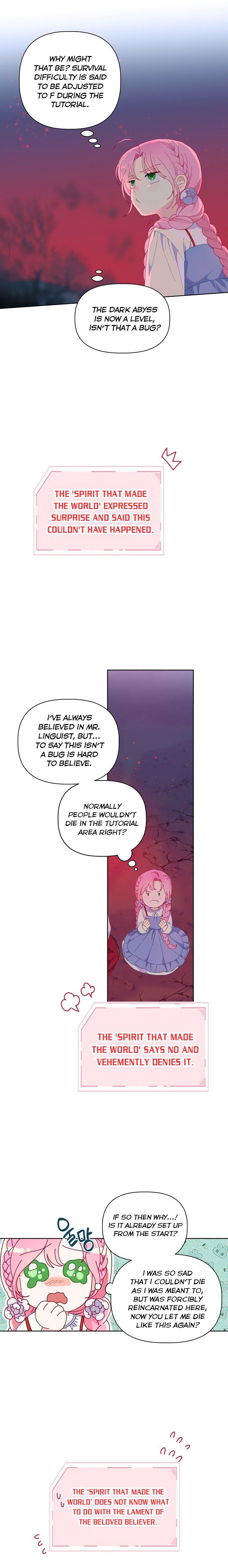 A Transmigrator’s Privilege chapter 13 page 6