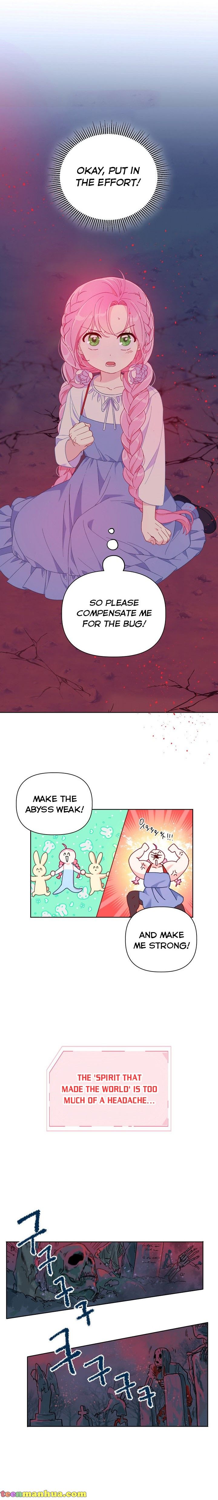 A Transmigrator’s Privilege chapter 13 page 7