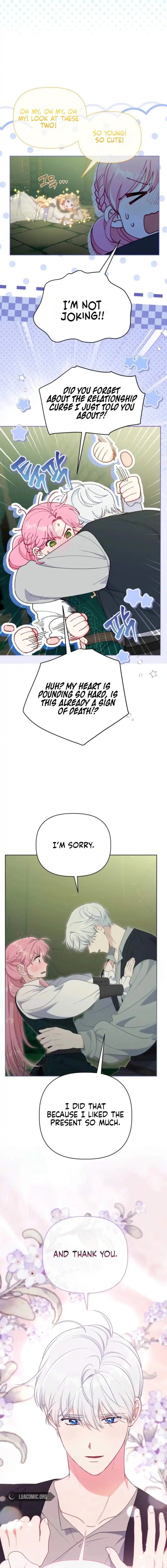 A Transmigrator’s Privilege chapter 131 page 10