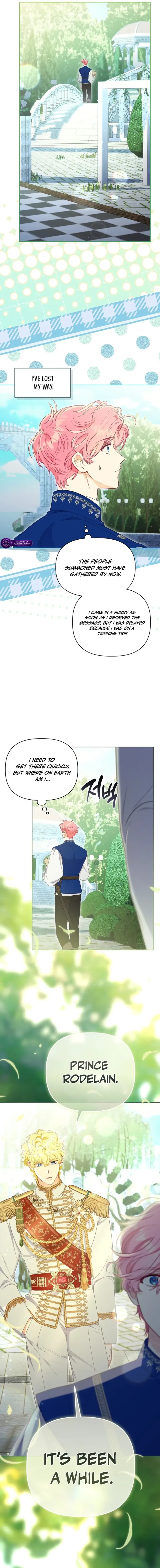 A Transmigrator’s Privilege chapter 133 page 2
