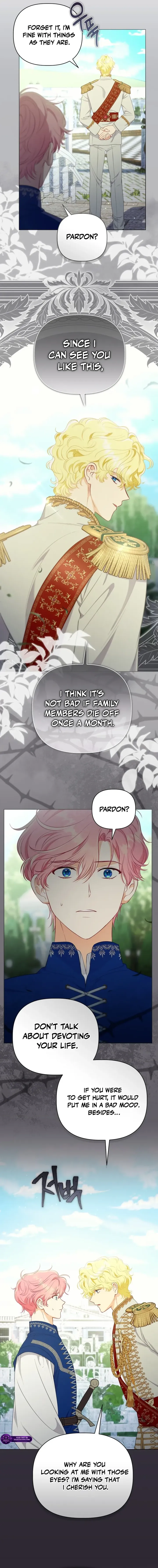 A Transmigrator’s Privilege chapter 133 page 4