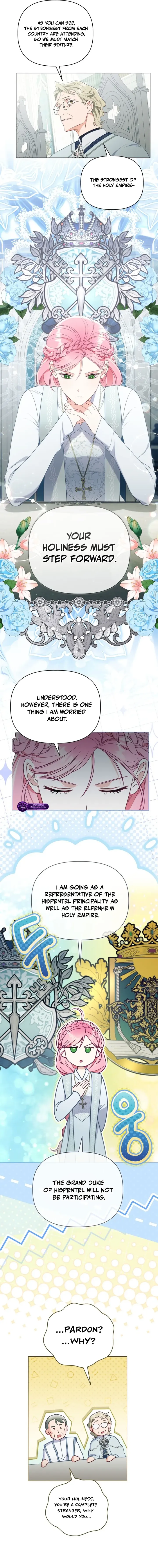 A Transmigrator’s Privilege chapter 133 page 8