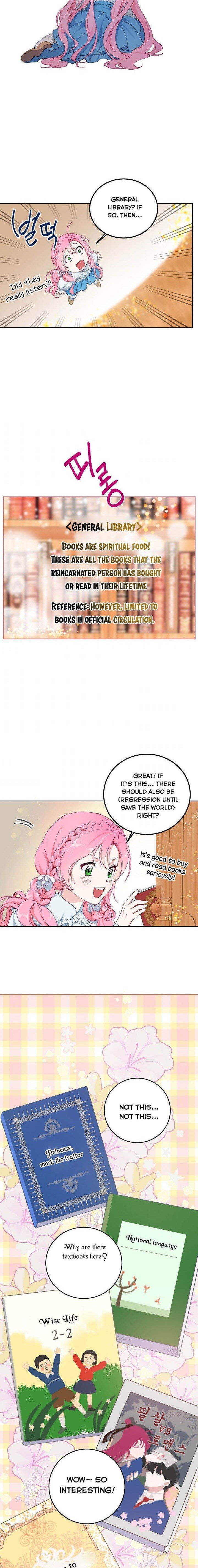 A Transmigrator’s Privilege chapter 2 page 11