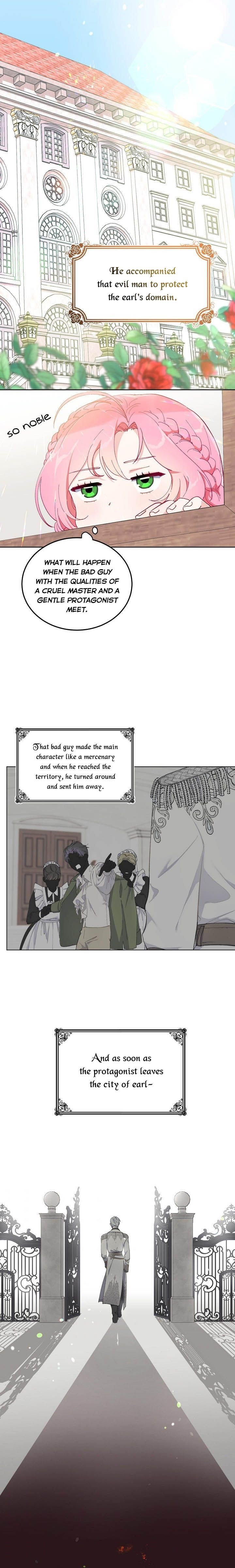 A Transmigrator’s Privilege chapter 2 page 7