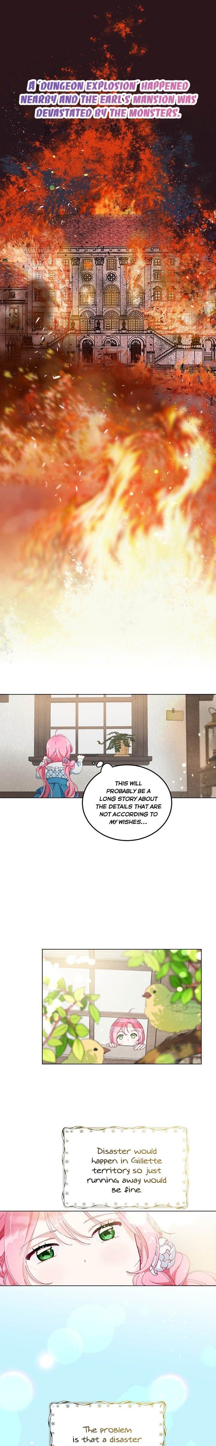 A Transmigrator’s Privilege chapter 2 page 8