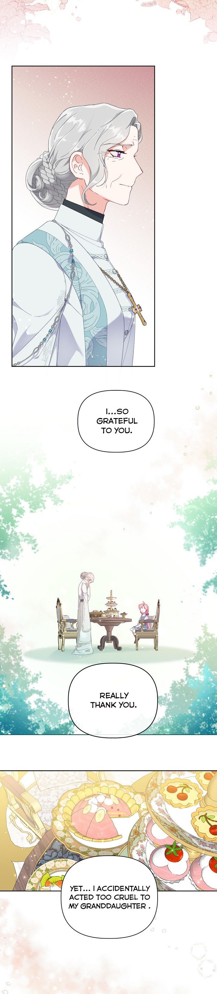 A Transmigrator’s Privilege chapter 21 page 12