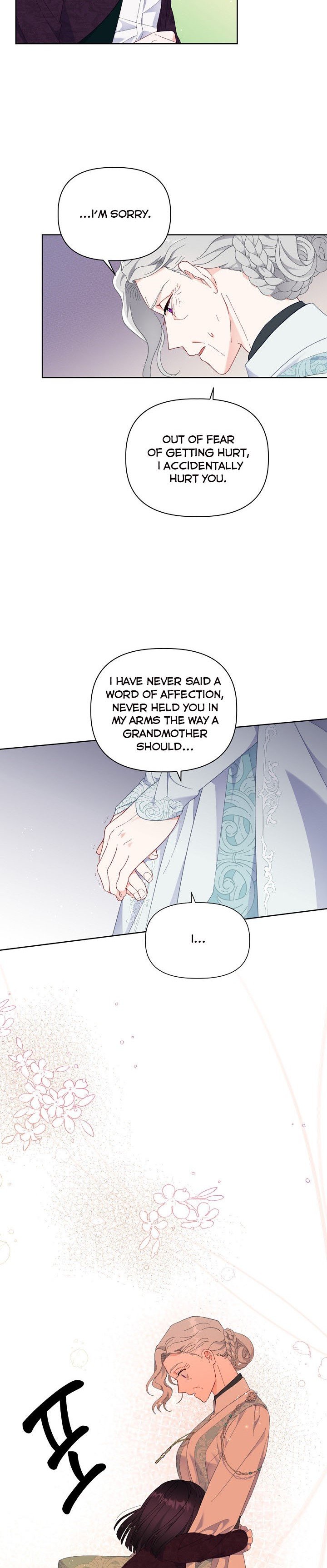 A Transmigrator’s Privilege chapter 21 page 15