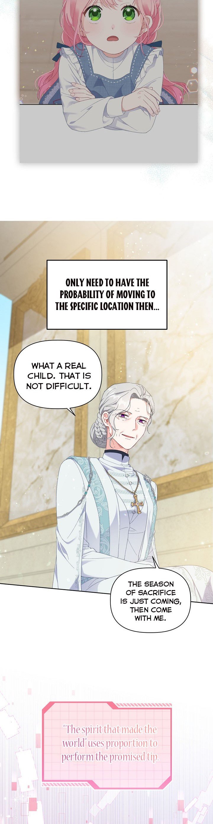 A Transmigrator’s Privilege chapter 21 page 21