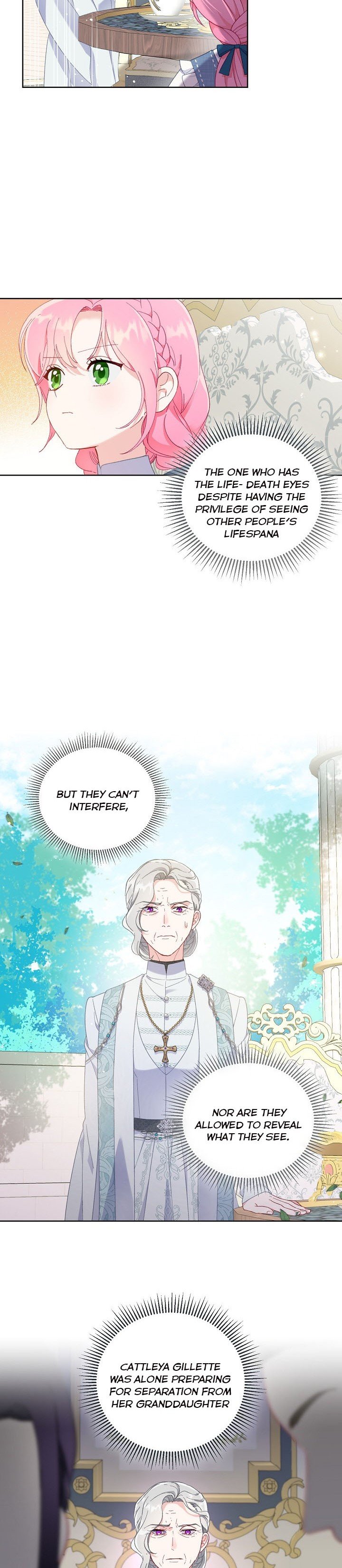 A Transmigrator’s Privilege chapter 21 page 4
