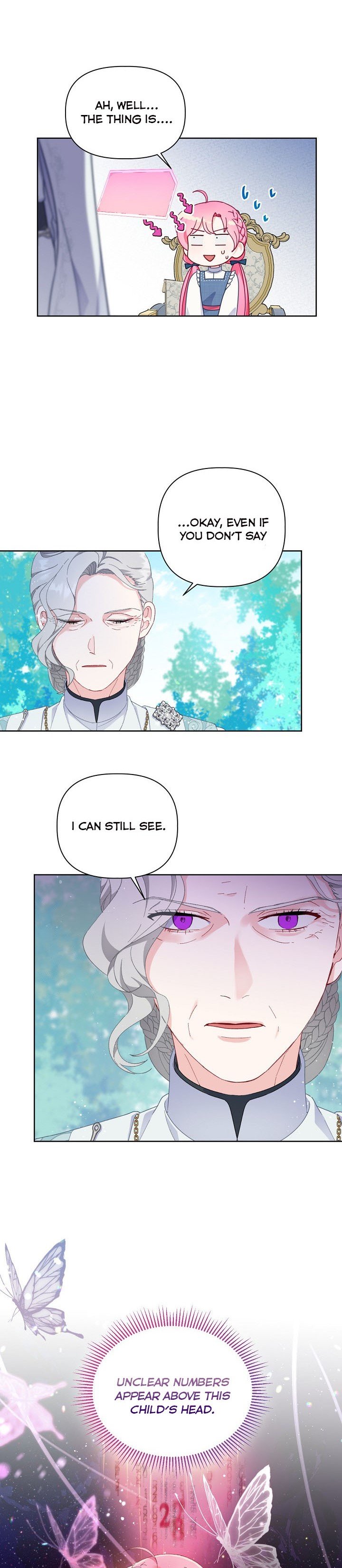 A Transmigrator’s Privilege chapter 21 page 8