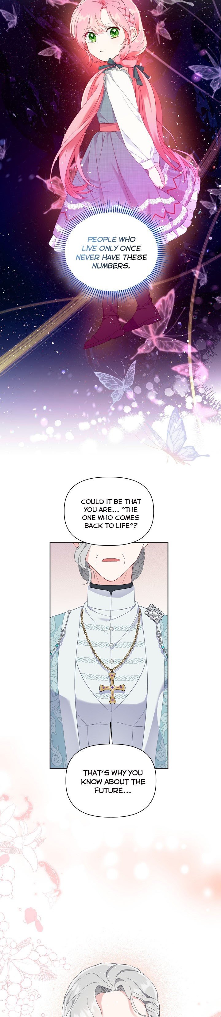A Transmigrator’s Privilege chapter 21 page 9