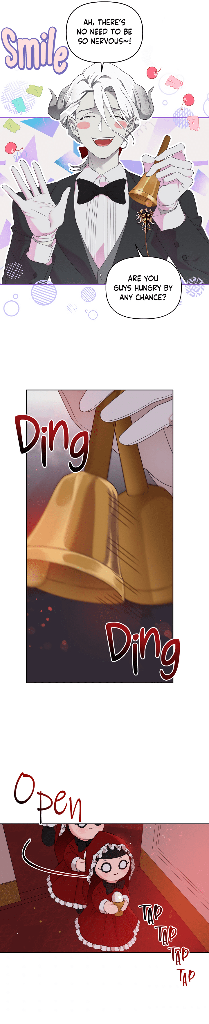 A Transmigrator’s Privilege chapter 24 page 2