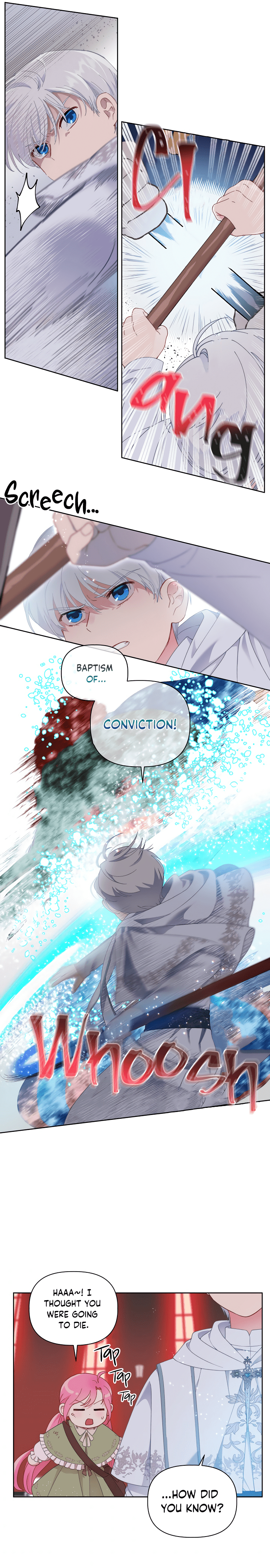 A Transmigrator’s Privilege chapter 24 page 13