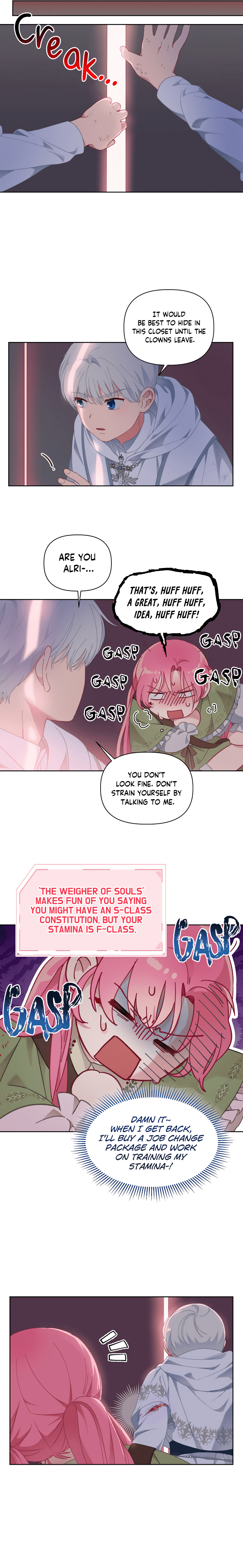 A Transmigrator’s Privilege chapter 24 page 16