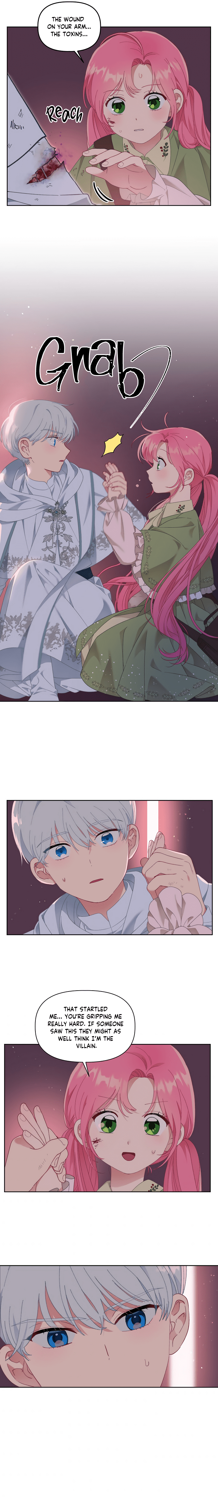 A Transmigrator’s Privilege chapter 24 page 17