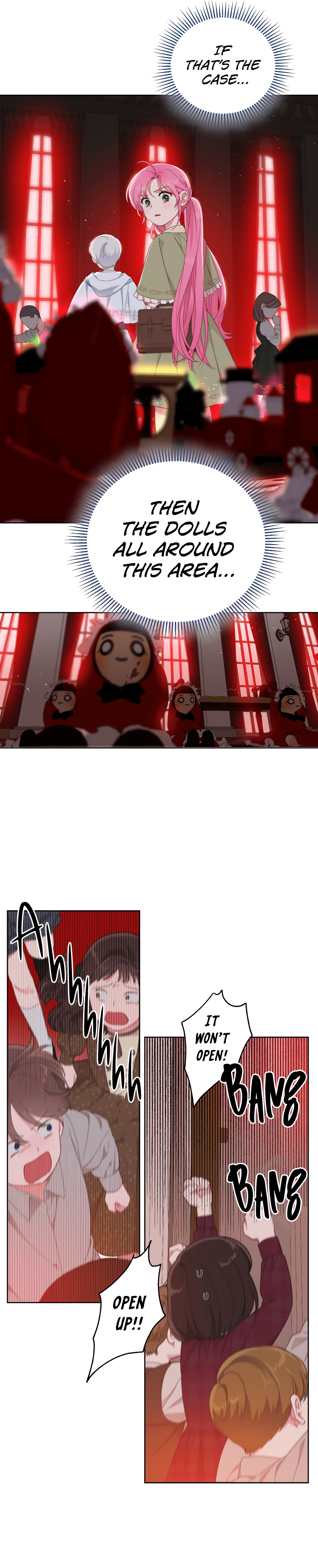 A Transmigrator’s Privilege chapter 24 page 6