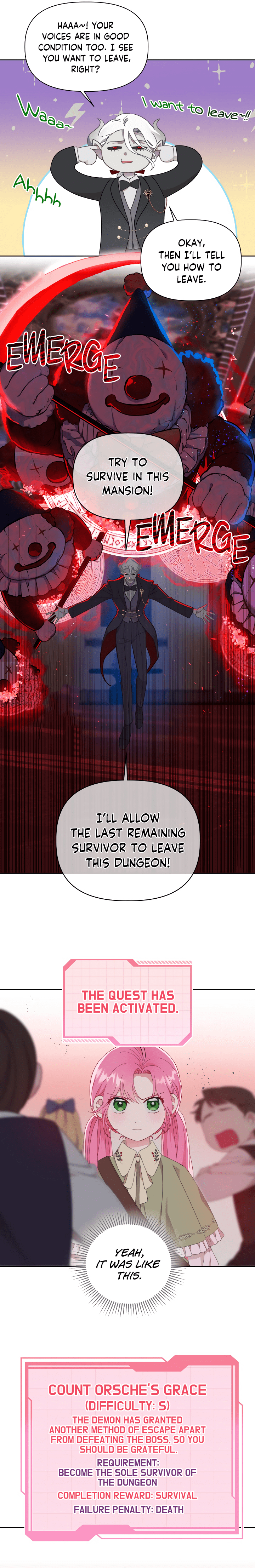A Transmigrator’s Privilege chapter 24 page 7