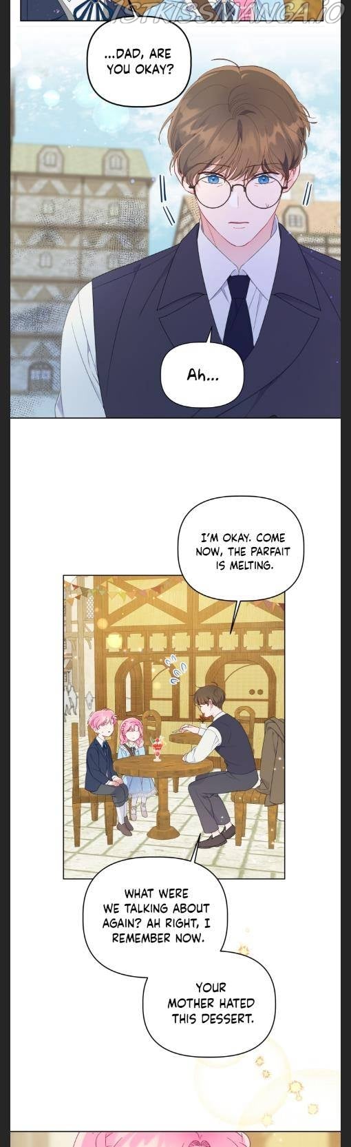 A Transmigrator’s Privilege chapter 36 page 8