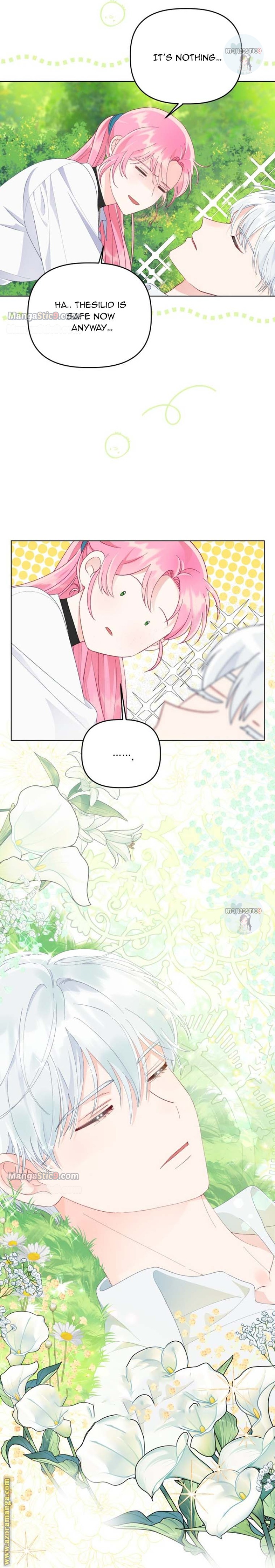 A Transmigrator’s Privilege chapter 60 page 9