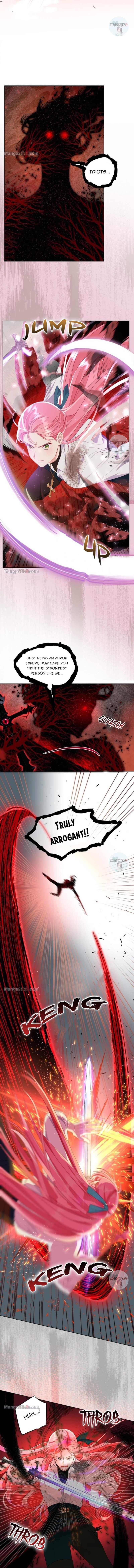 A Transmigrator’s Privilege chapter 61 page 9